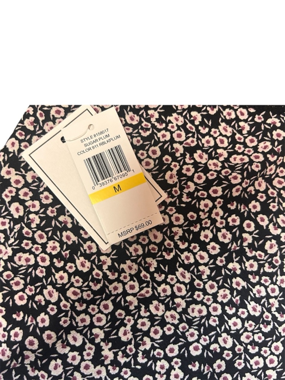 1.STATE Racerback Cami NWT - Picture 5 of 5